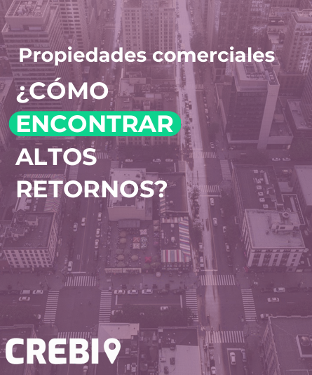 Portada: Cómo Invertir En Propiedades Comerciales