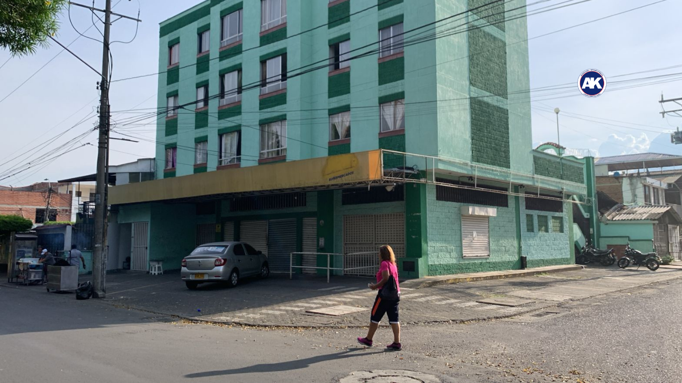 Bodega en Venta - Los Andes, Calle 57, 450,0 m² (foto 5) — CREBI