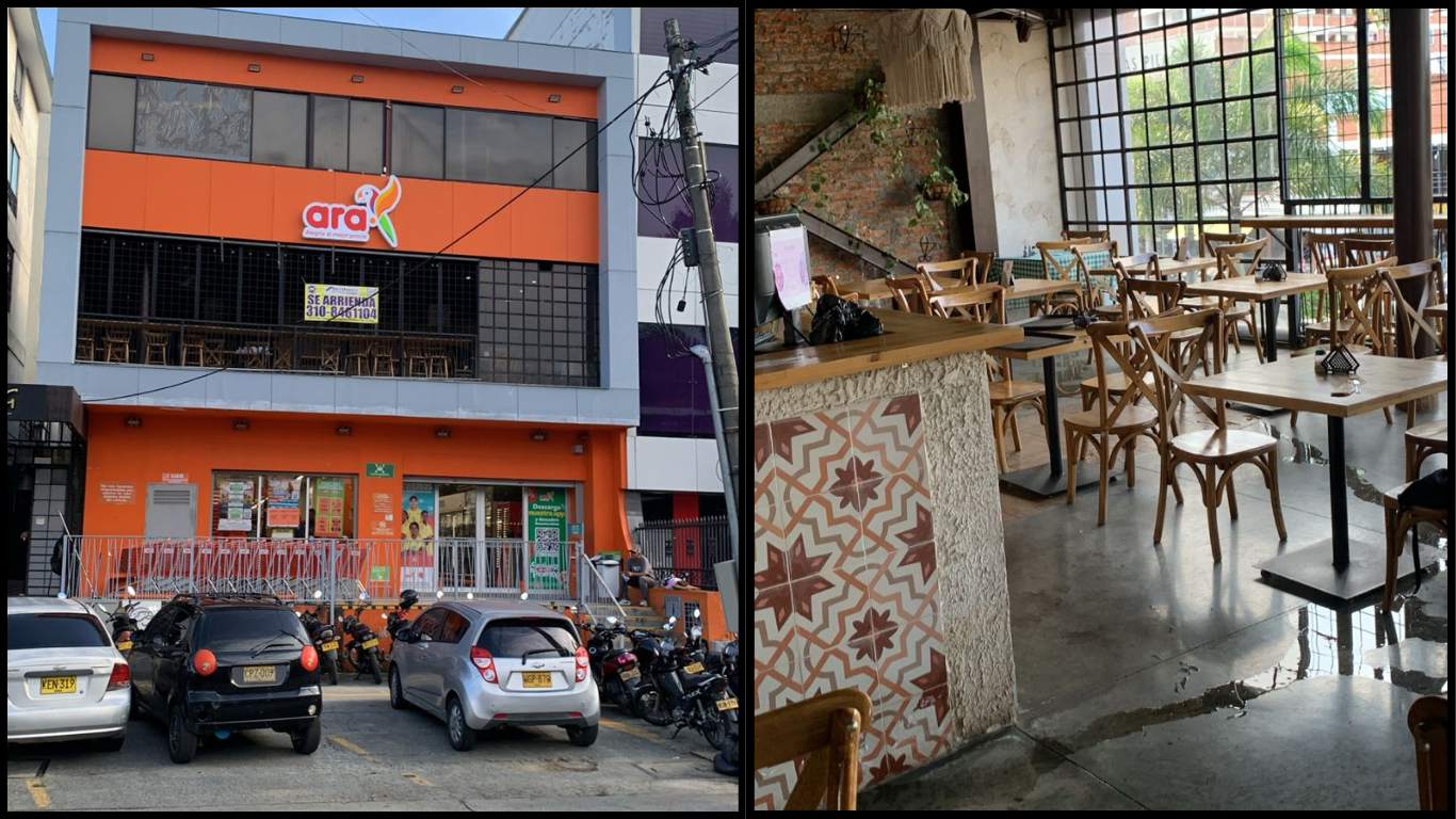Local en Arriendo - Cuarto de Legua - Guadalupe, Calle 5, 240,0 m² (foto 2) — CREBI