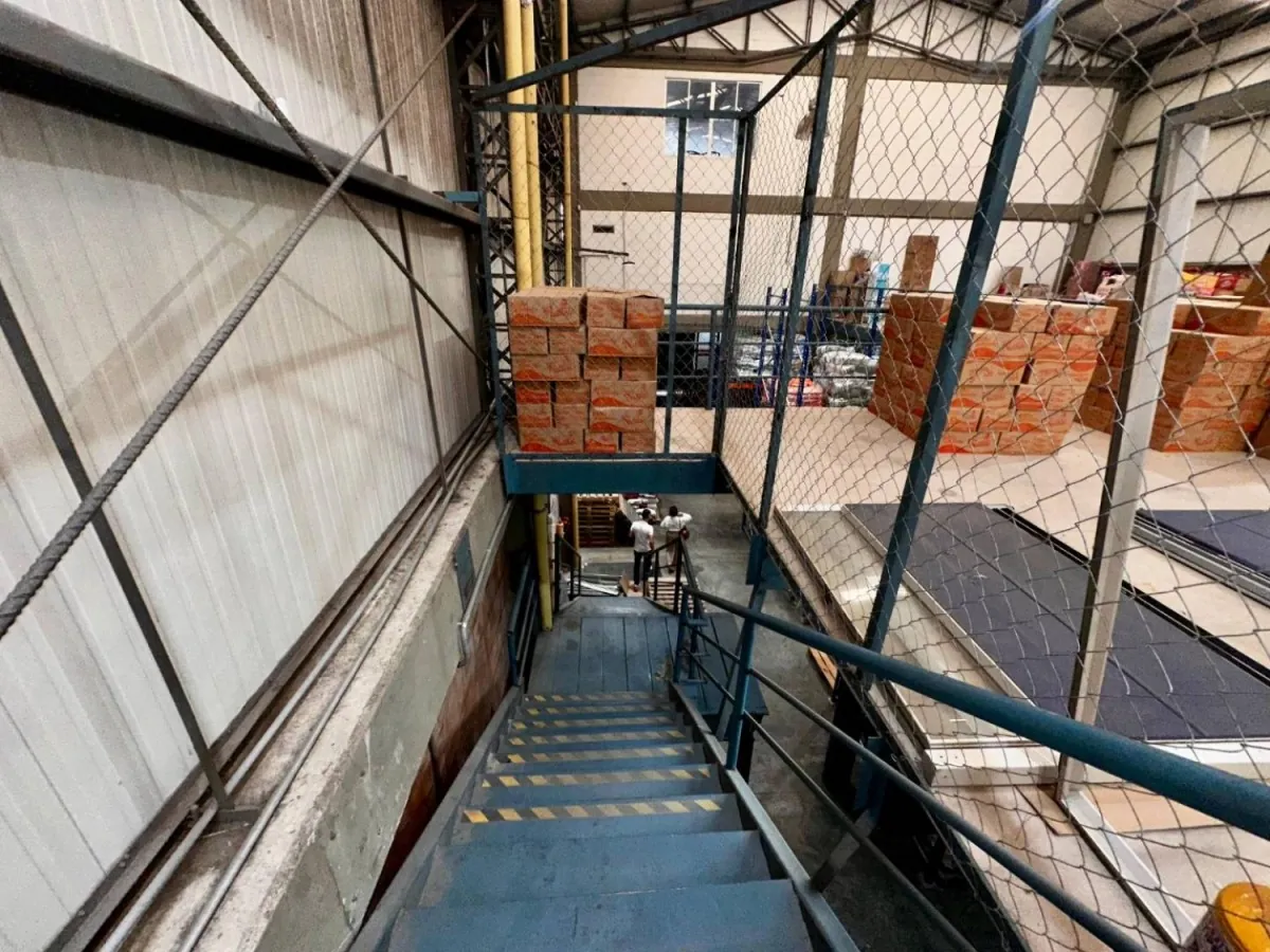 Bodega en Arriendo - AMCO, Area Metropolitana Centro Occidente, 900,0 m² (foto 10) — CREBI