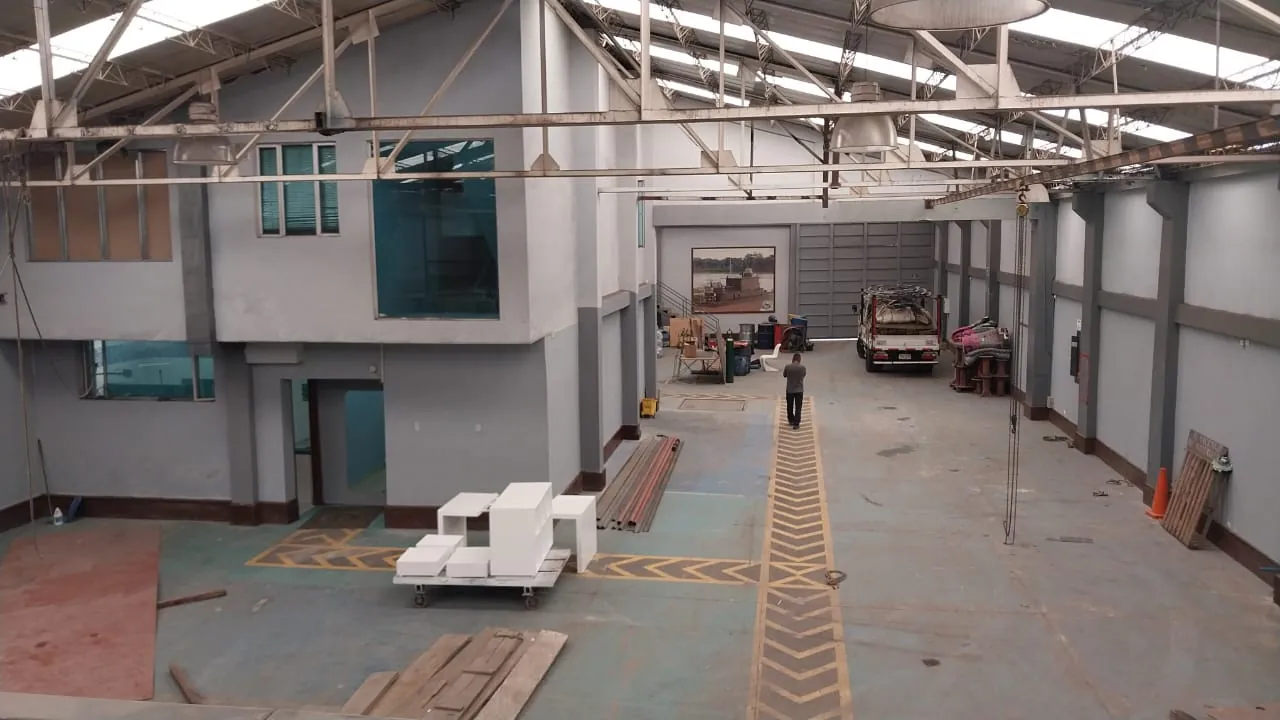Bodega en Venta en Puente Grande, Bogotá ciudad, 1600,0 m² (foto 8) — CREBI