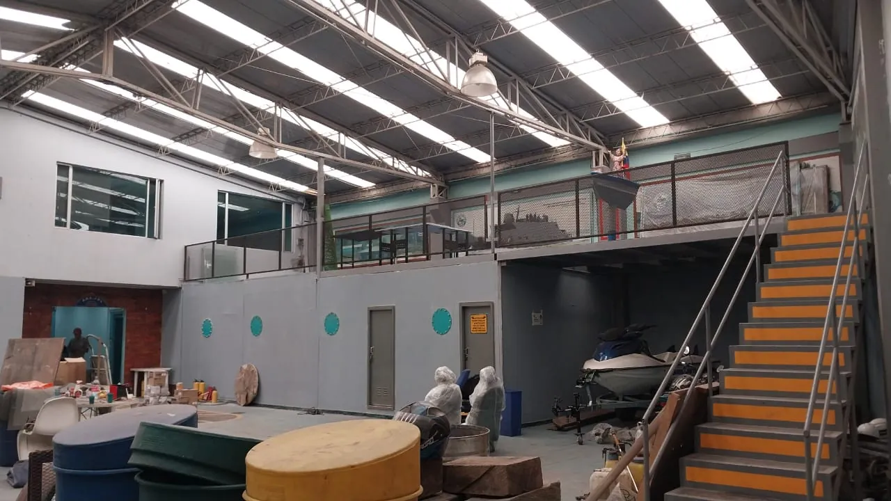 Bodega en Venta en Puente Grande, Bogotá ciudad, 1600,0 m² (foto 4) — CREBI