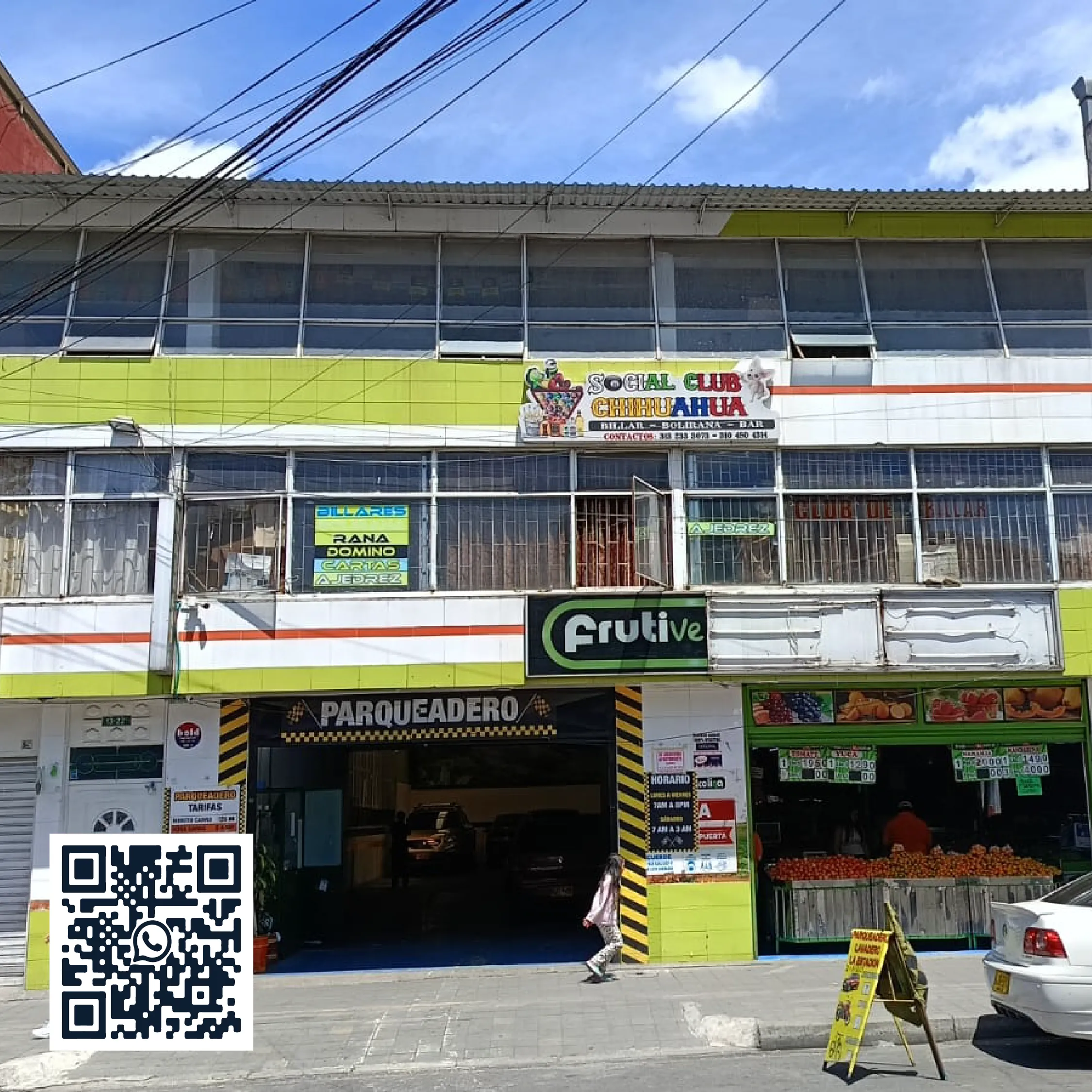Local en Venta en La Fragüita, Bogotá, 616,0 m² (foto 6) — CREBI