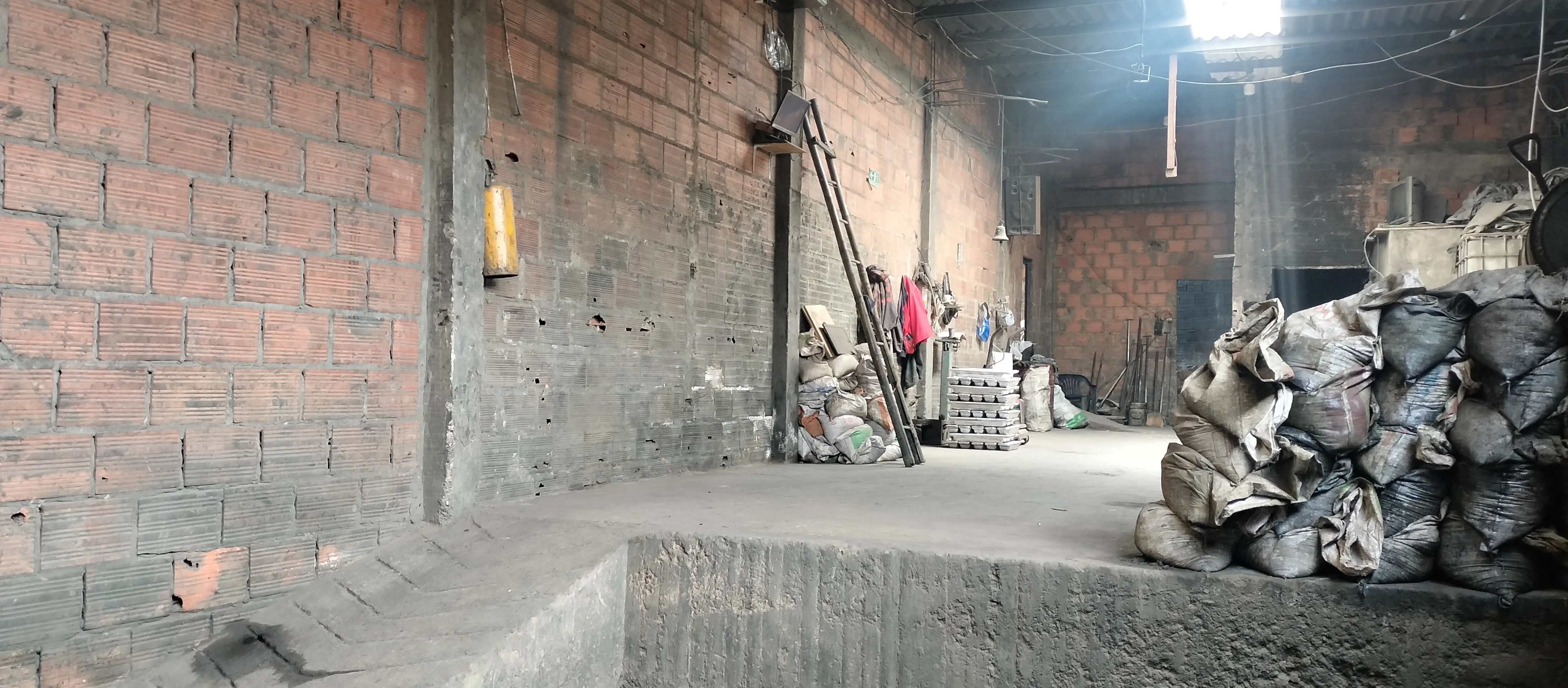 Bodega en Venta - El Progreso, Comuna Cazucá, Calle 40, 120,0 m² (foto 5) — CREBI