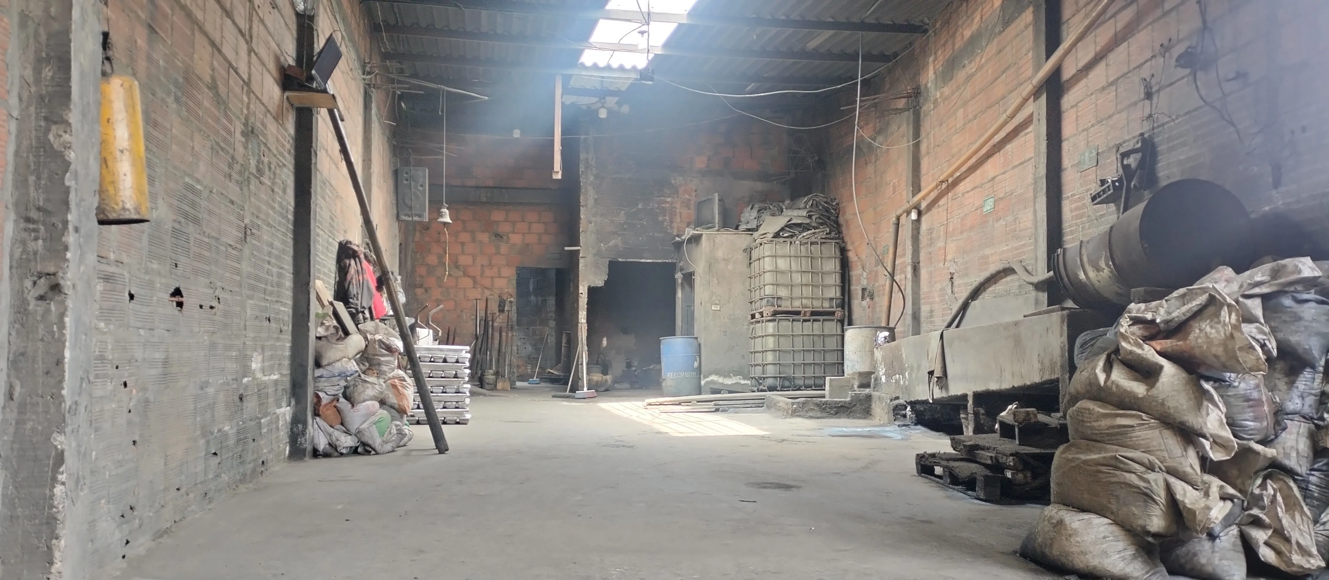 Bodega en Venta - El Progreso, Comuna Cazucá, Calle 40, 120,0 m² (foto 4) — CREBI