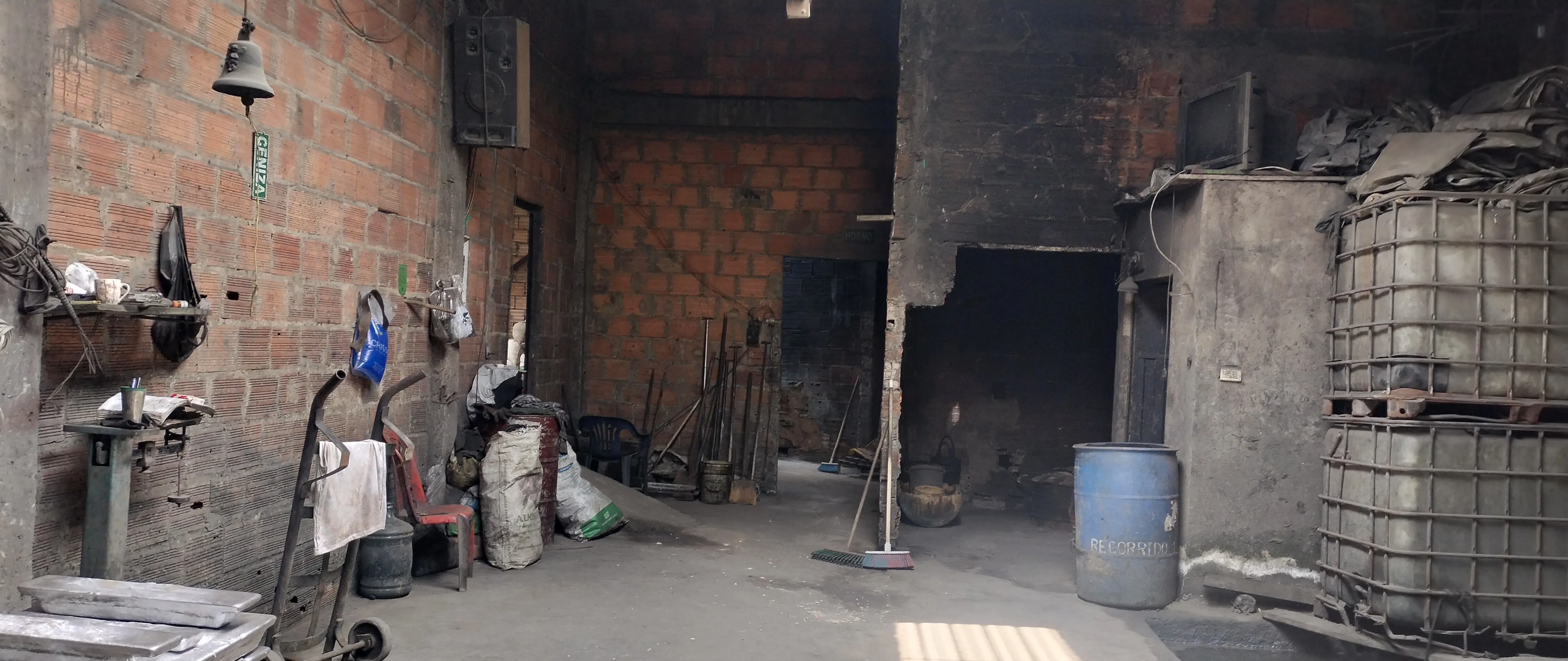 Bodega en Venta - El Progreso, Comuna Cazucá, Calle 40, 120,0 m² (foto 6) — CREBI