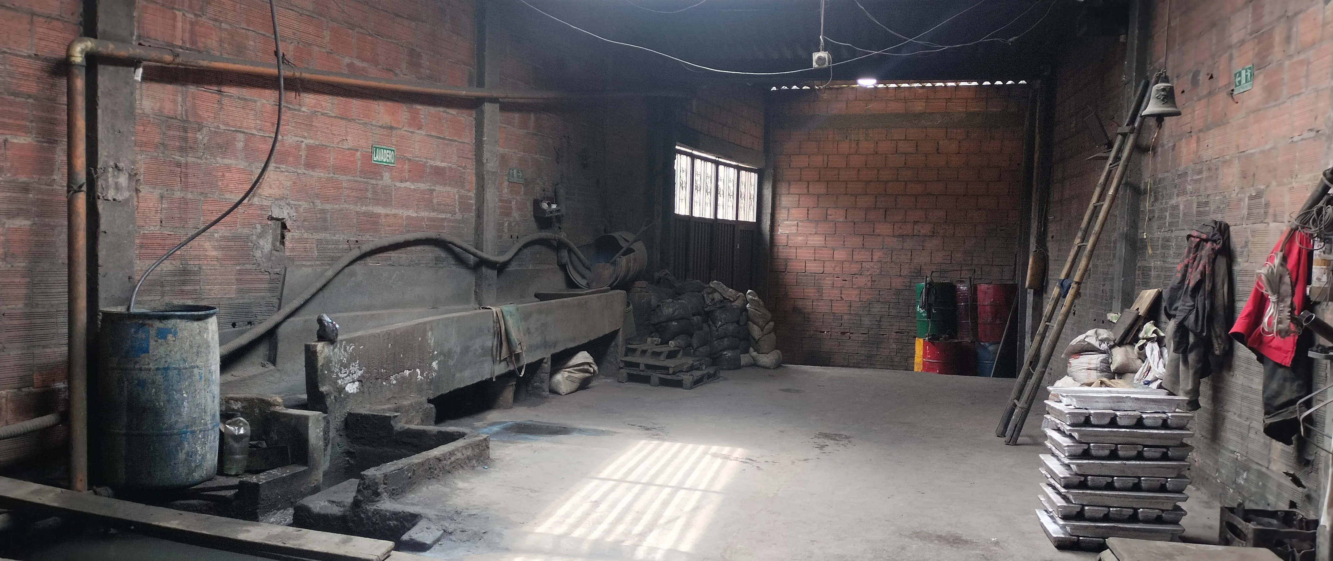 Bodega en Venta - El Progreso, Comuna Cazucá, Calle 40, 120,0 m² (foto 3) — CREBI