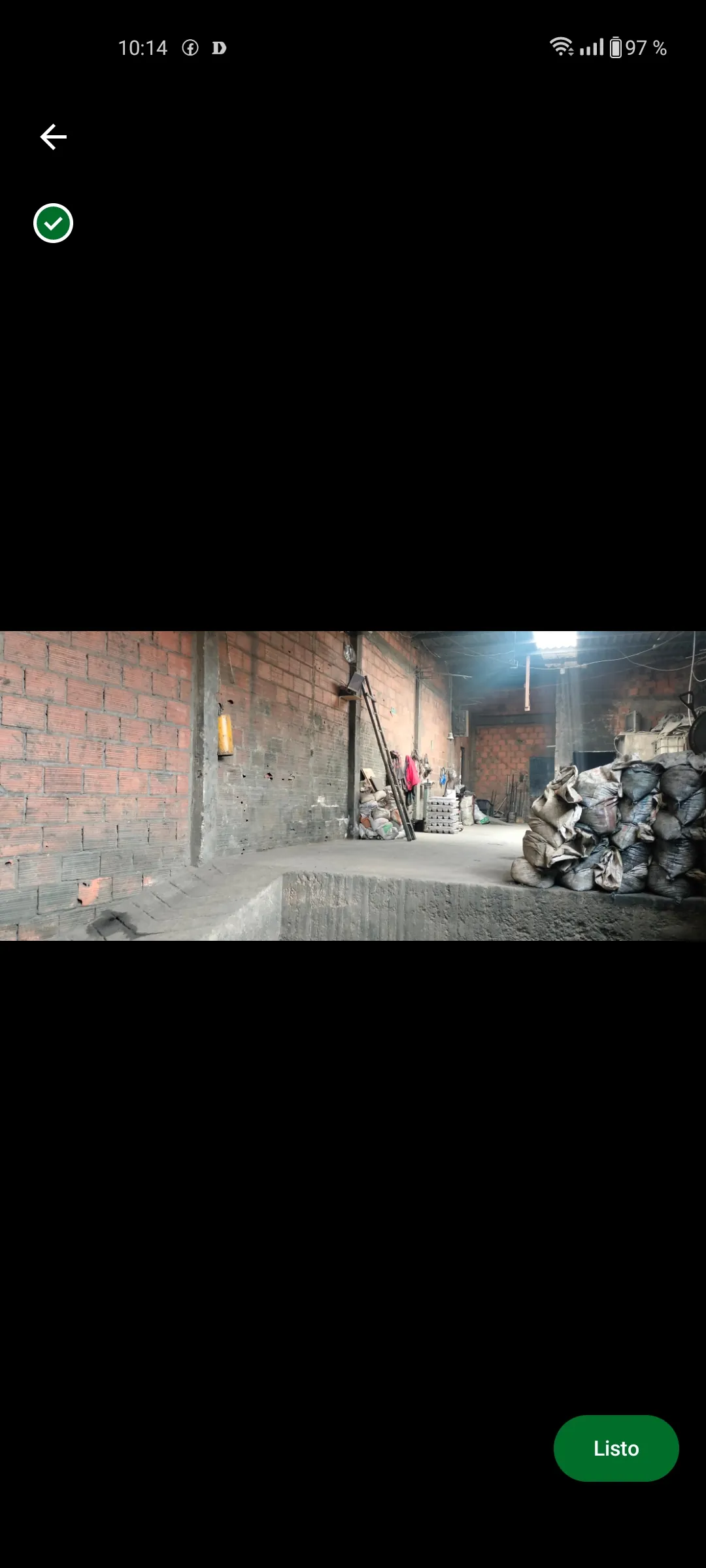 Bodega en Venta - El Progreso, Comuna Cazucá, Calle 40, 120,0 m² (foto 2) — CREBI