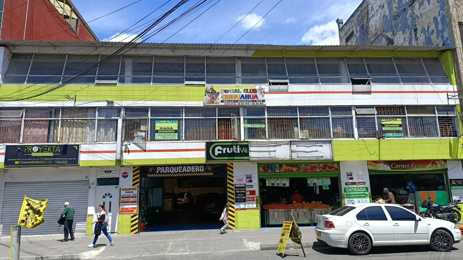 Local en Venta en La Fragüita, Bogotá, 616,0 m² — CREBI