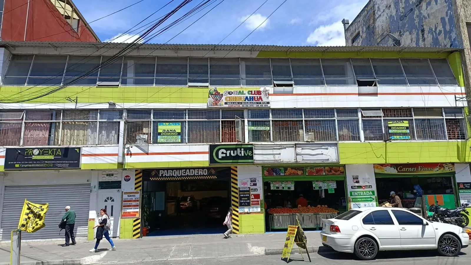 Local en Venta en La Fragüita, Bogotá, 616,0 m² (foto 6) — CREBI