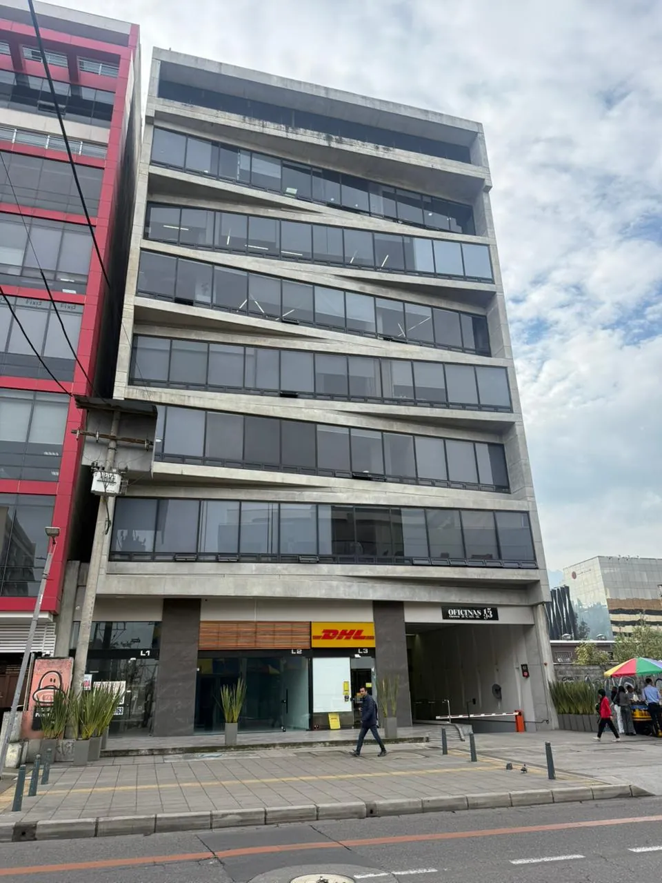 Oficina en Venta en Cedro Bolívar, Bogotá ciudad, 59,73 m² — CREBI