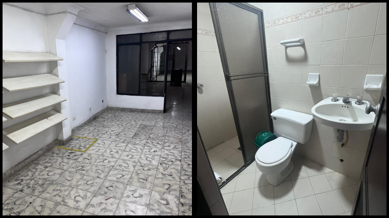 Bodega en Arriendo - Atanasio Girardot, Calle 33H, 366,61 m² (foto 12) — CREBI