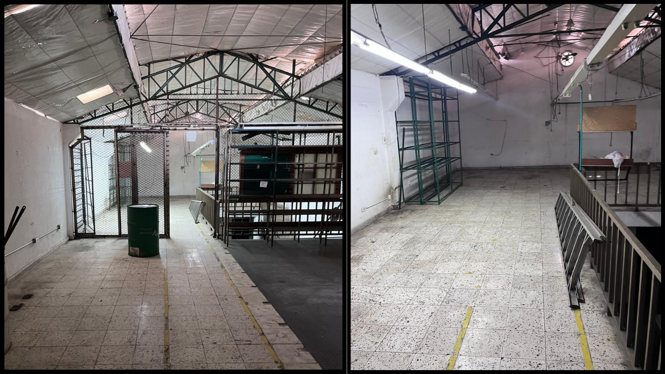 Bodega en Arriendo - Atanasio Girardot, Calle 33H, 366,61 m² — CREBI