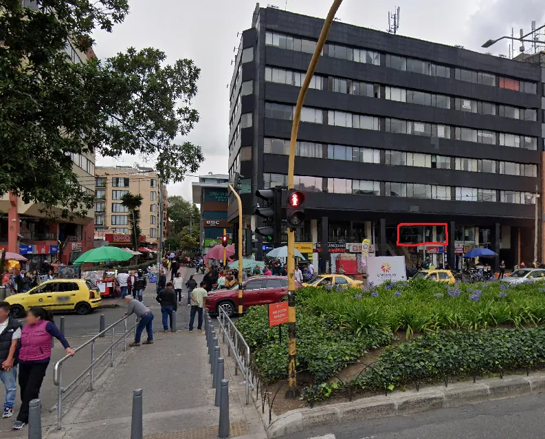 Local en Venta en Santa Barbara Occidental, Bogotá ciudad, 28,0 m² — CREBI