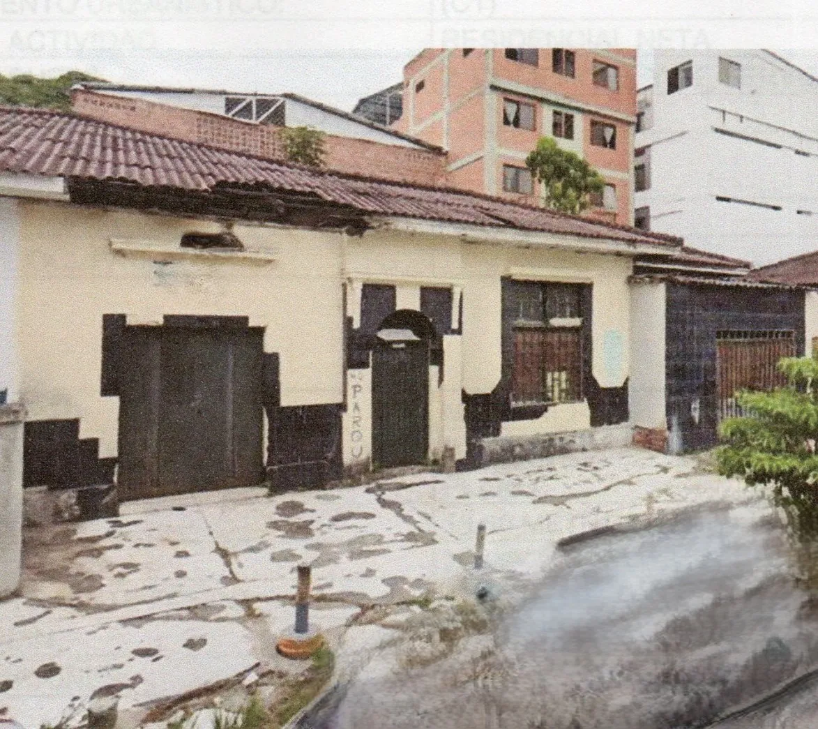 Lote en Venta - Cali, Viejo San Fernando Carrera 35, 266,0 m² — CREBI