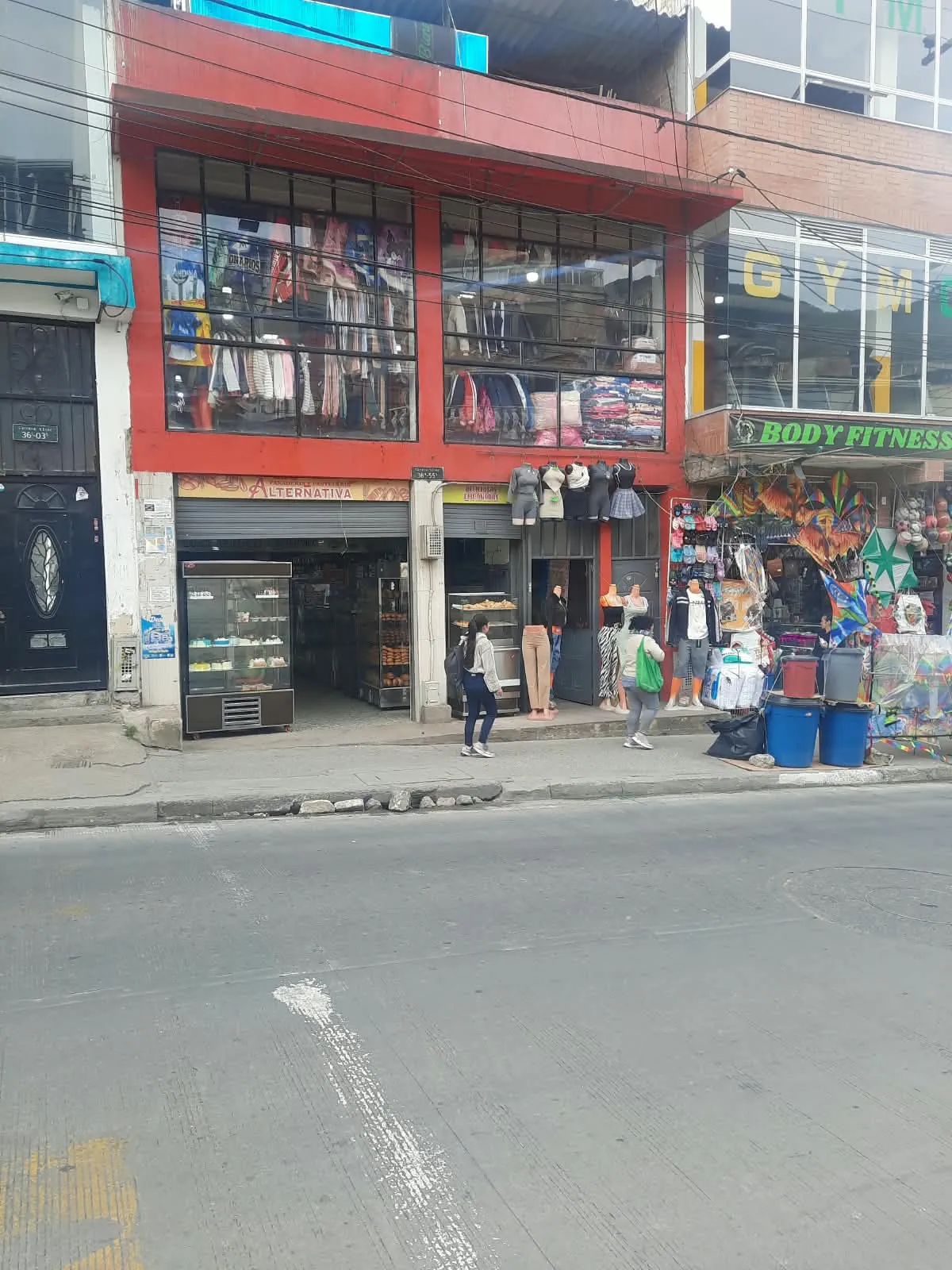 Local en Arriendo en La Y, Bogotá ciudad, 150,0 m² (foto 3) — CREBI