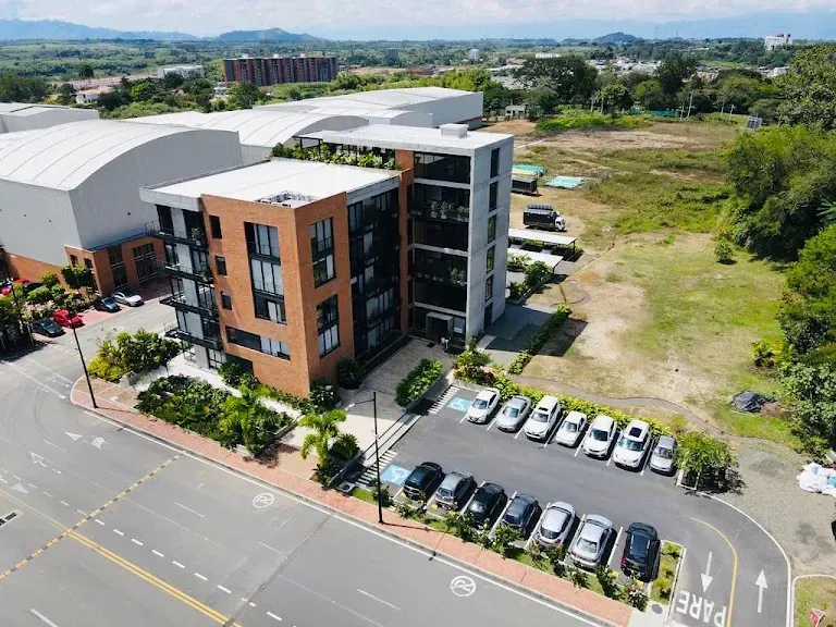 Oficina en Arriendo en Cerritos, Pereira, 35,0 m² — CREBI