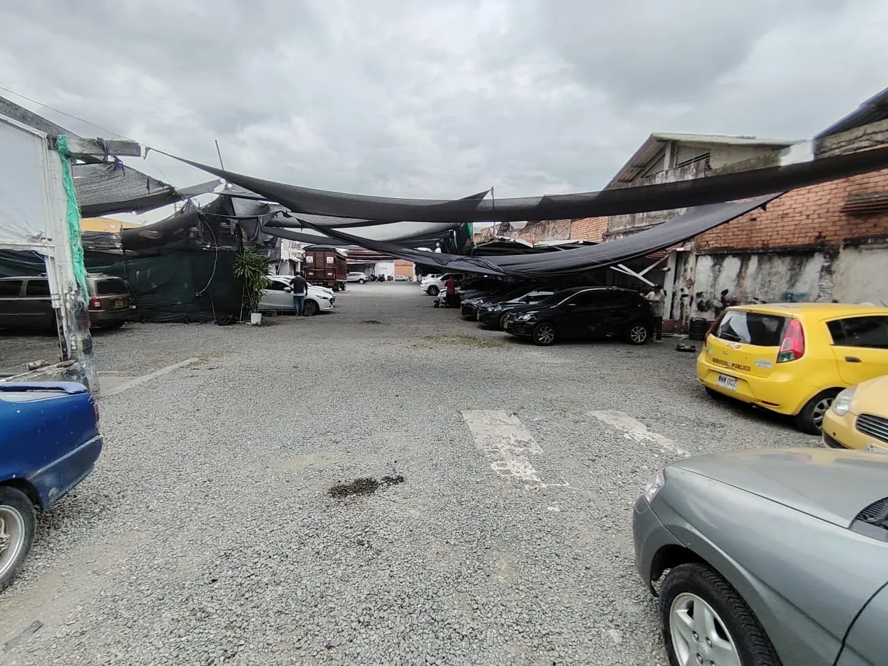 Lote en Venta en San Nicolás, Cali