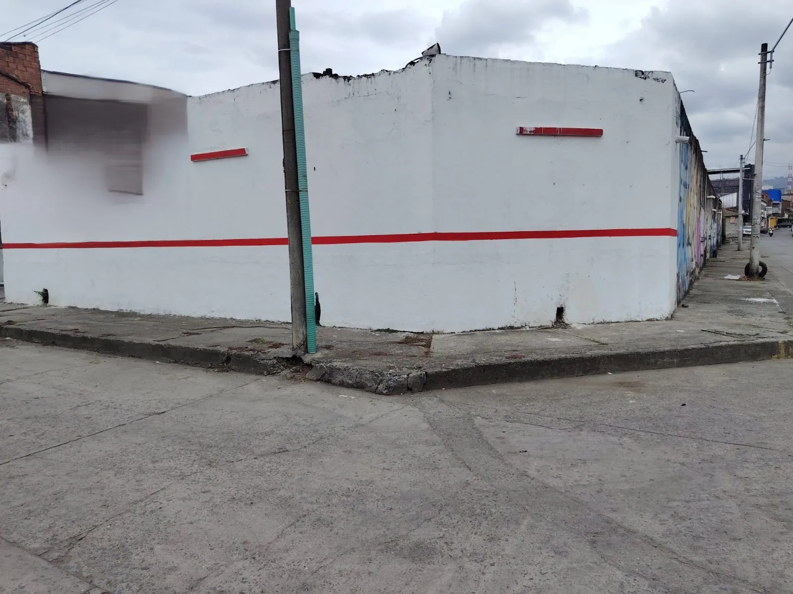 Lote en Venta en San Nicolás, Cali, 1,9 m² (foto 2) — CREBI