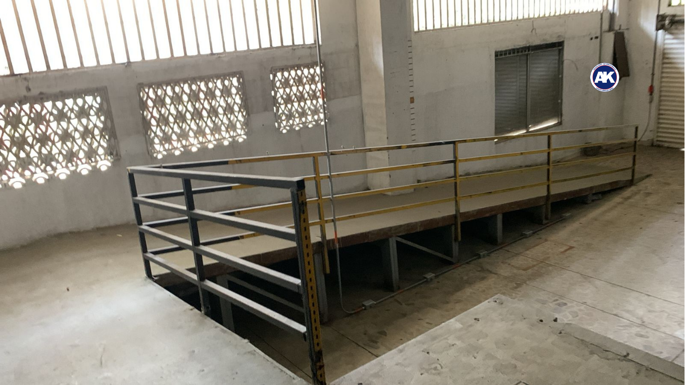 Bodega en Venta - Los Andes, Calle 57, 450,0 m² (foto 3) — CREBI