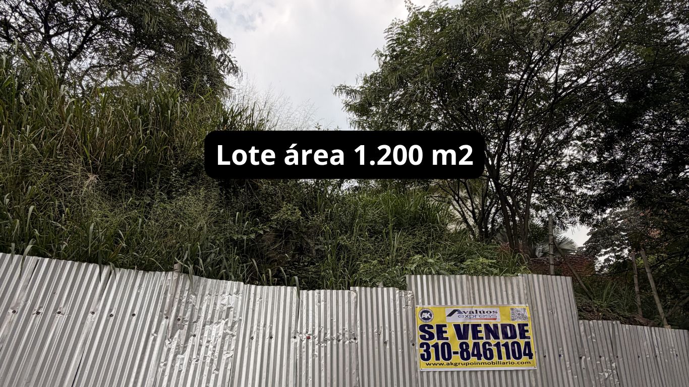 Lote en Venta - Juanambú, Avenida 11, 1770,0 m² (foto 2) — CREBI