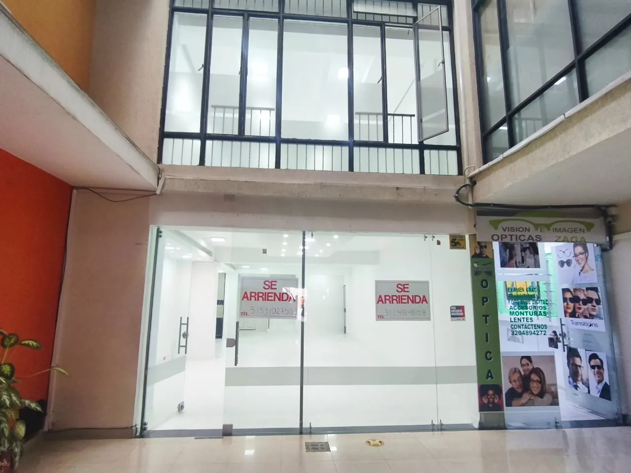Oficina en Arriendo en Centro, Ibagué, 188,0 m² (foto 3) — CREBI