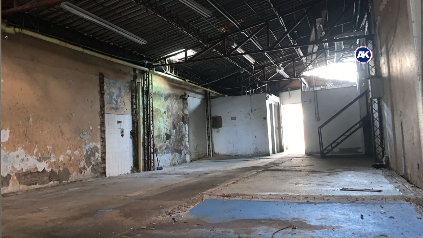 Bodega en Venta - Los Andes, Calle 57, 450,0 m² — CREBI