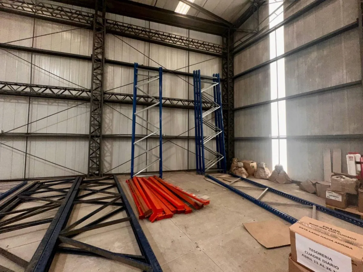 Bodega en Arriendo - AMCO, Area Metropolitana Centro Occidente, 900,0 m² (foto 5) — CREBI