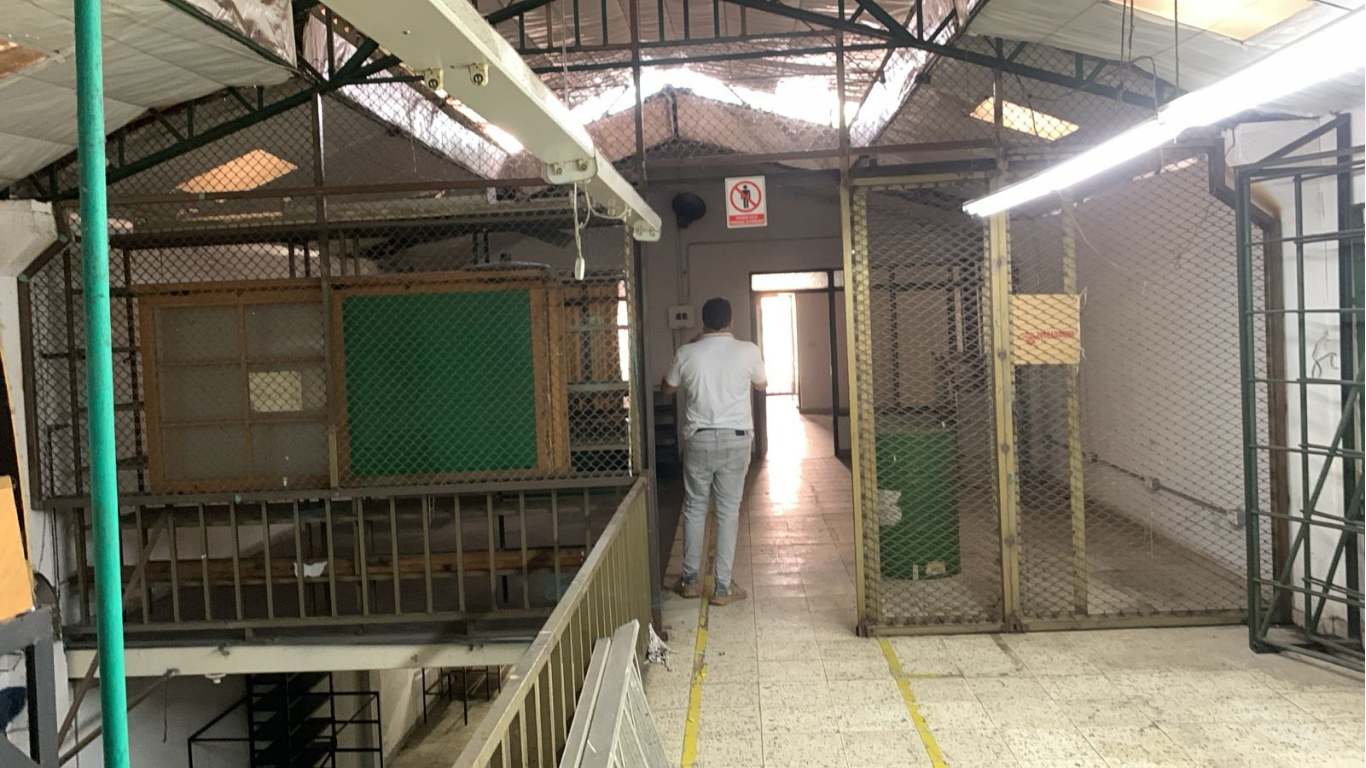 Bodega en Arriendo - Atanasio Girardot, Calle 33H, 366,61 m² (foto 7) — CREBI