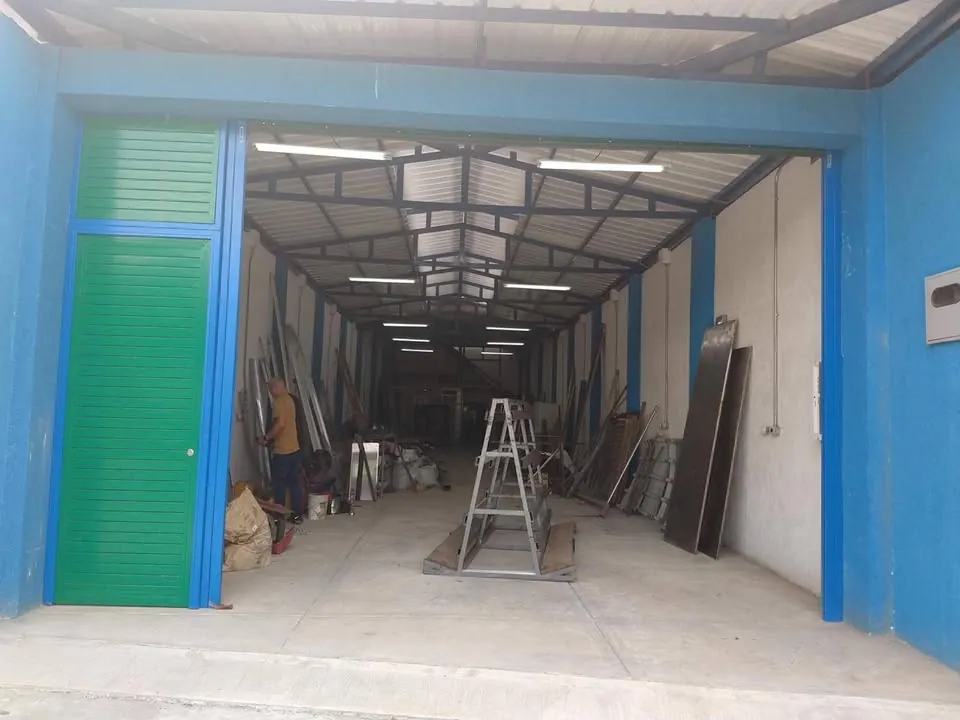 Bodega en Venta en San Judas Tadeo II, Cali, 210,0 m² — CREBI