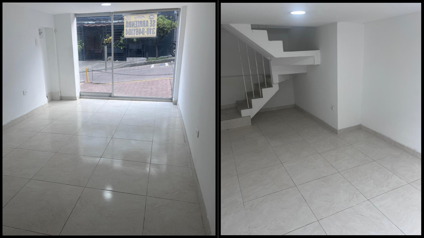 Local en Arriendo - Juanambú, Calle 12 Norte, 55,0 m² — CREBI