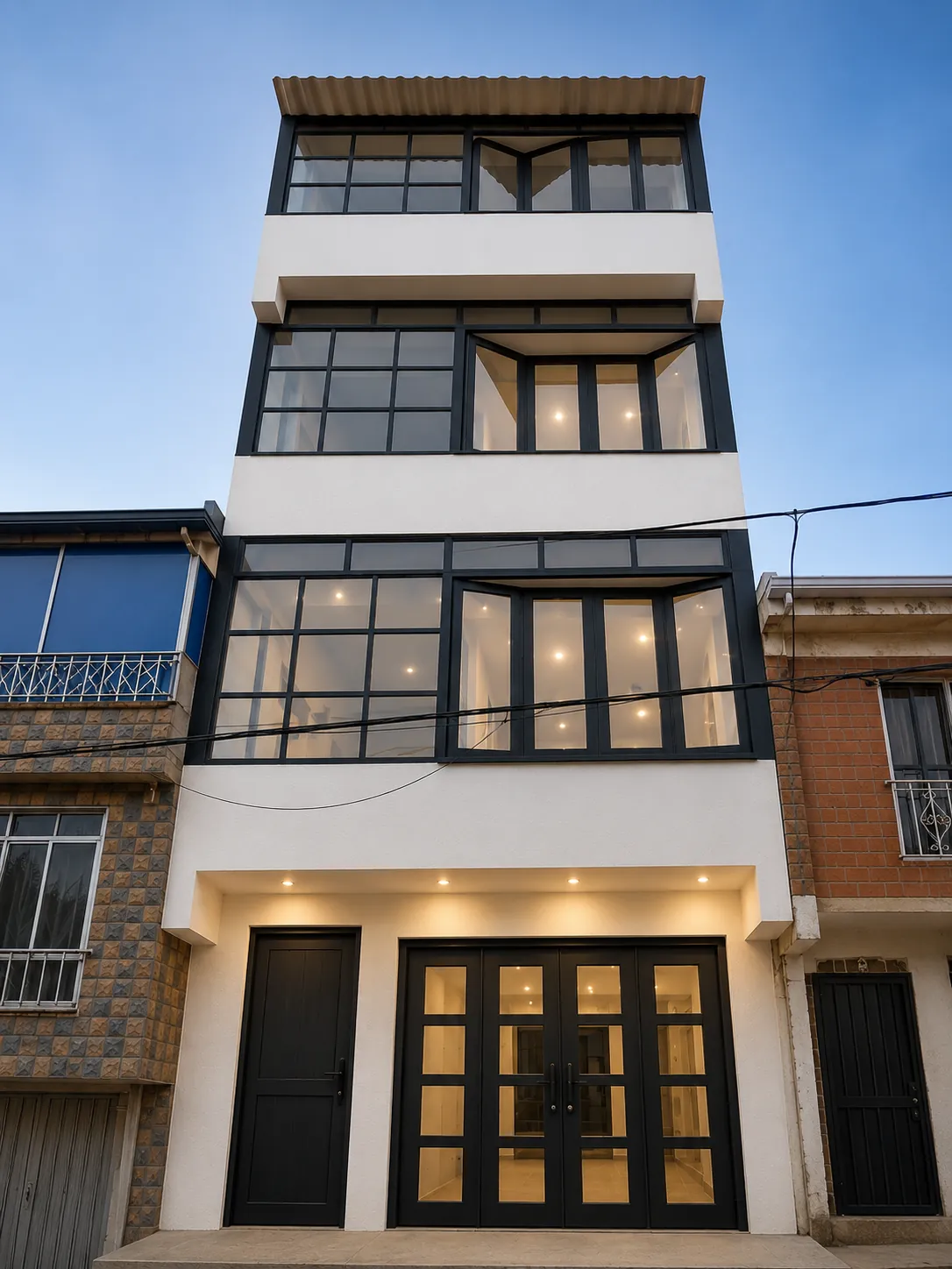 Edificio en Venta en Samaria I, Pereira, 206,0 m² (foto 2) — CREBI