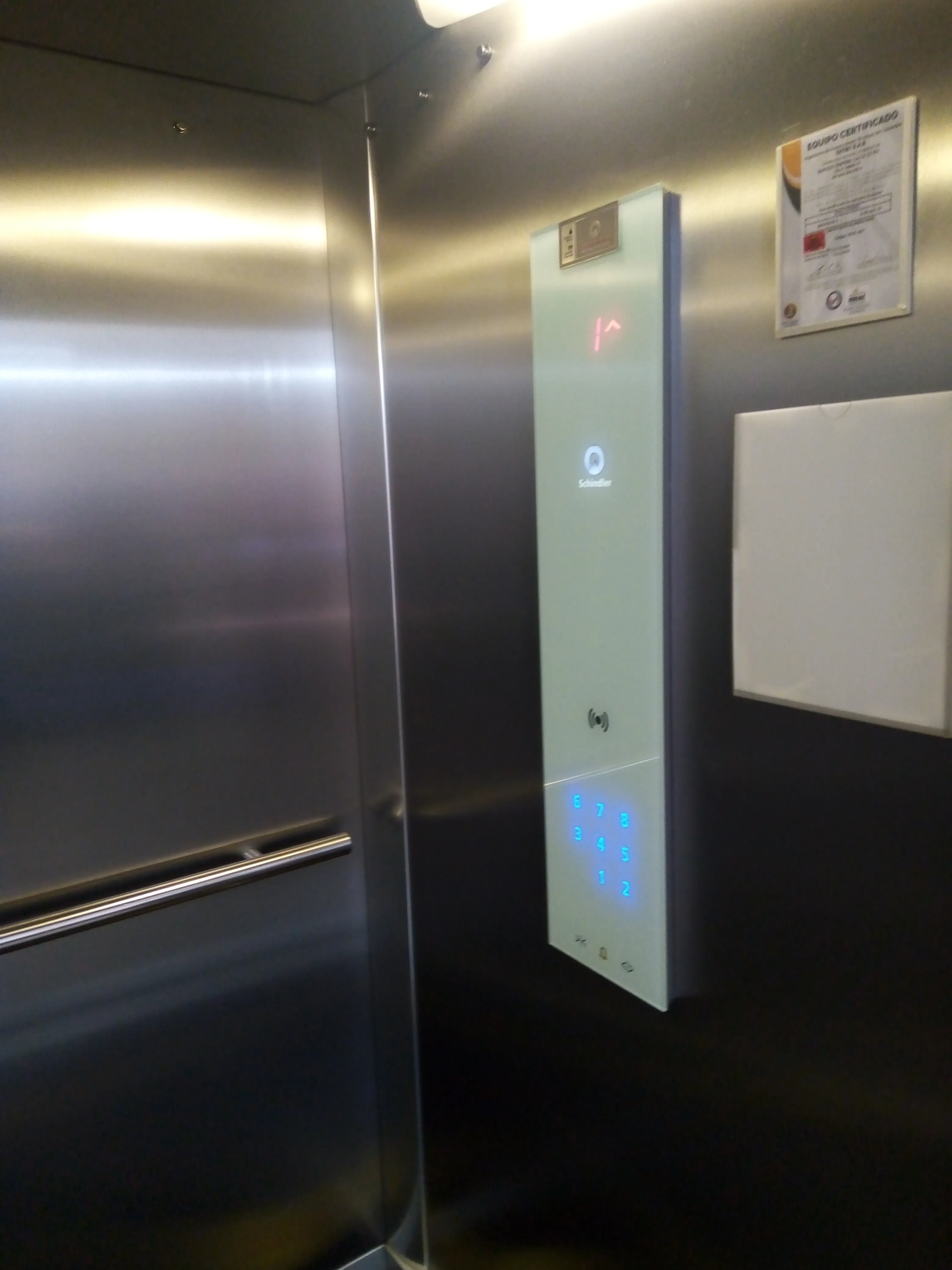 Oficina en Venta en La Catedral, Bogotá, 50,0 m² (foto 4) — CREBI