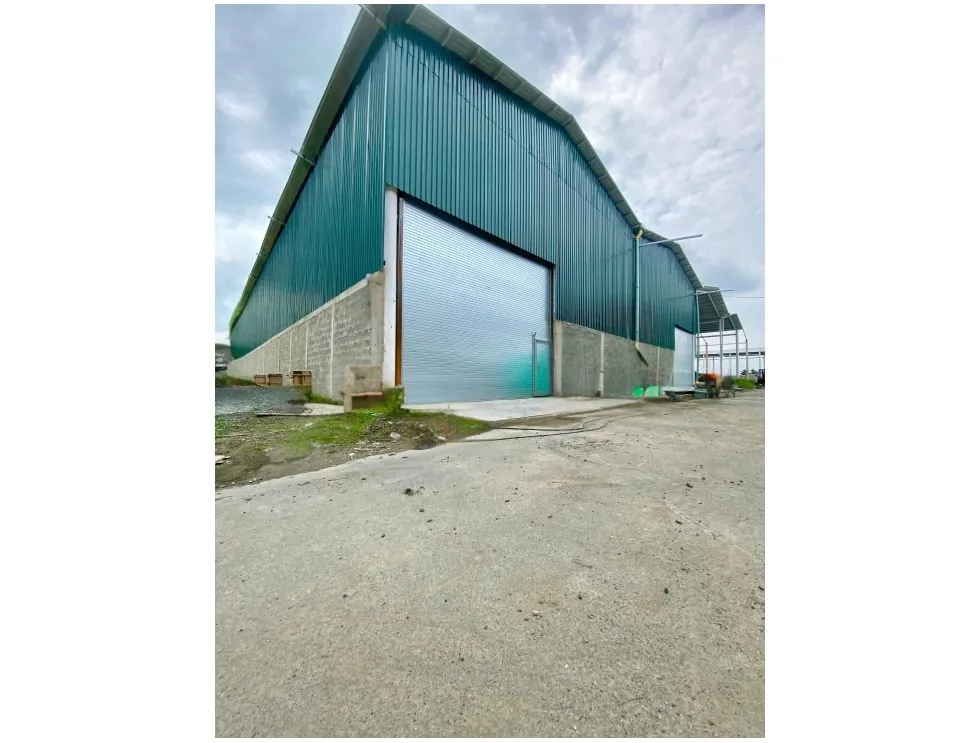 Bodega en Arriendo - Palmira, 2000,0 m² — CREBI
