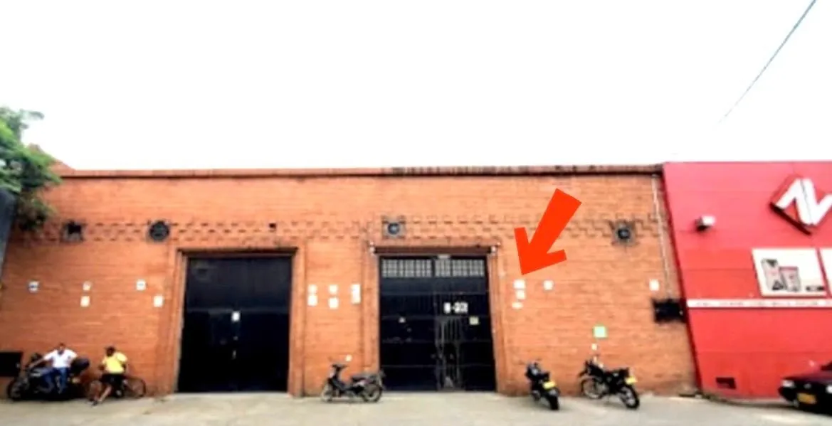 Bodega en Arriendo - Cali ciudad, San Pedro MIO, 460,0 m² — CREBI