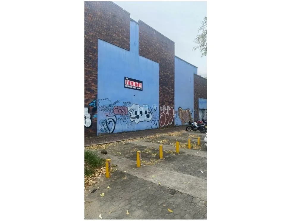 Bodega en Venta - Cali, El Gran Limonar Calle 5, 1861,0 m² (foto 3) — CREBI
