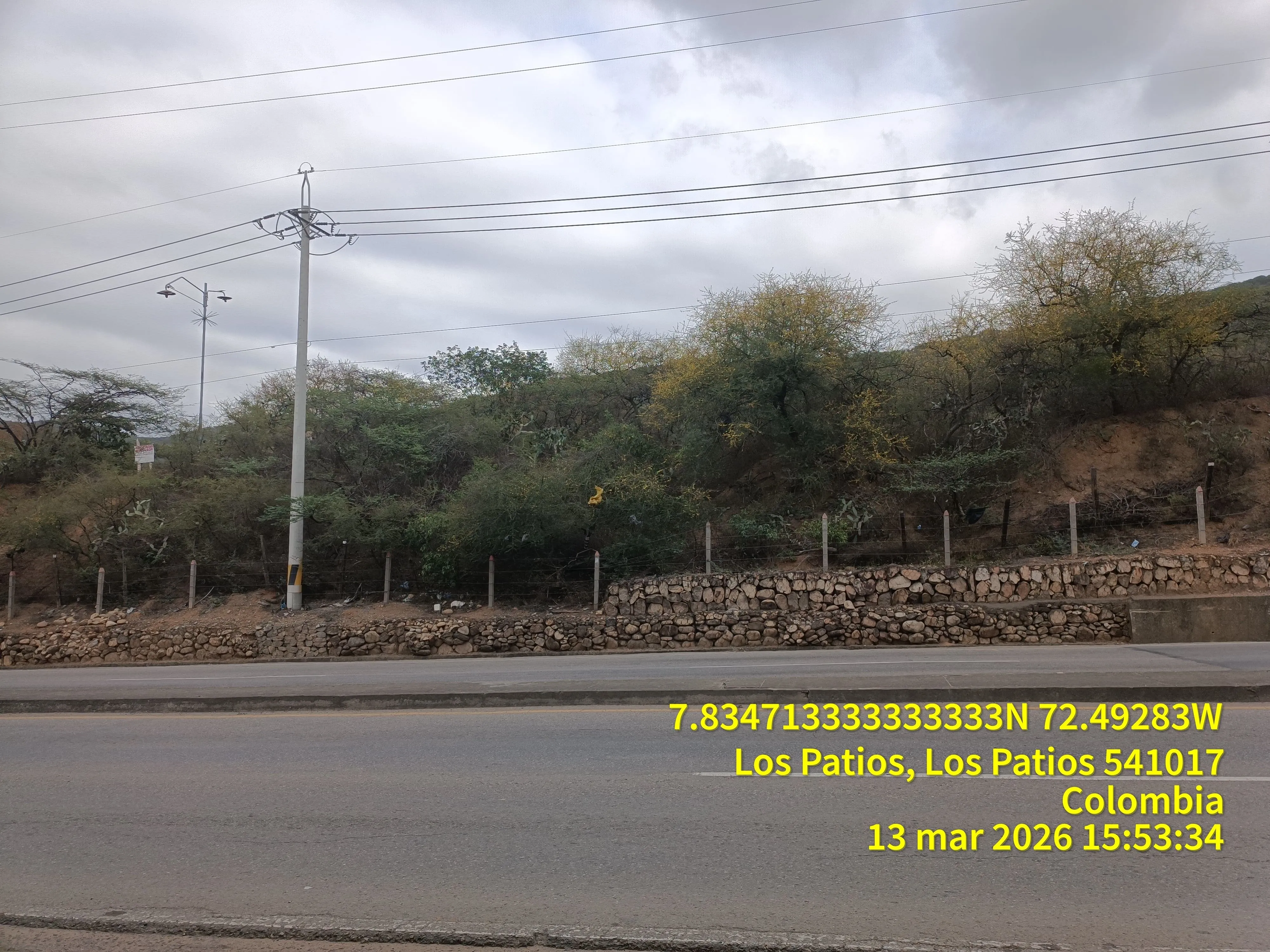 Lote en Venta en Chaparral, Los Patios, 1,0 m² (foto 2) — CREBI