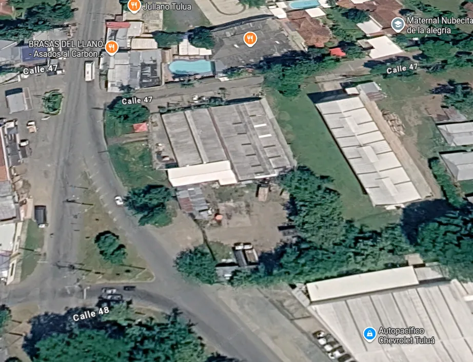 Lote en Venta - Tuluá Calle 47, 5000,0 m² (foto 2) — CREBI