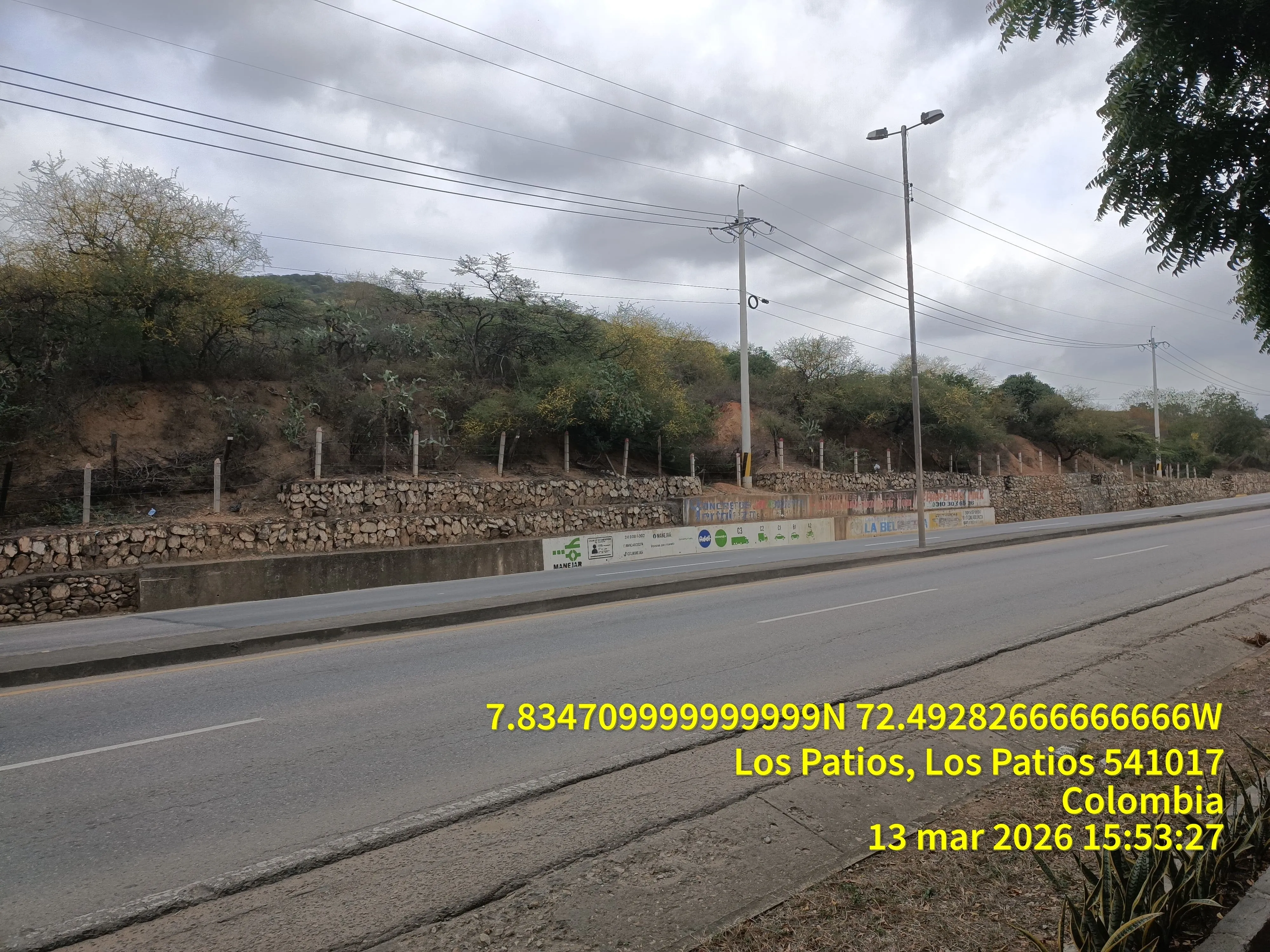 Lote en Venta en Chaparral, Los Patios, 1,0 m² (foto 3) — CREBI