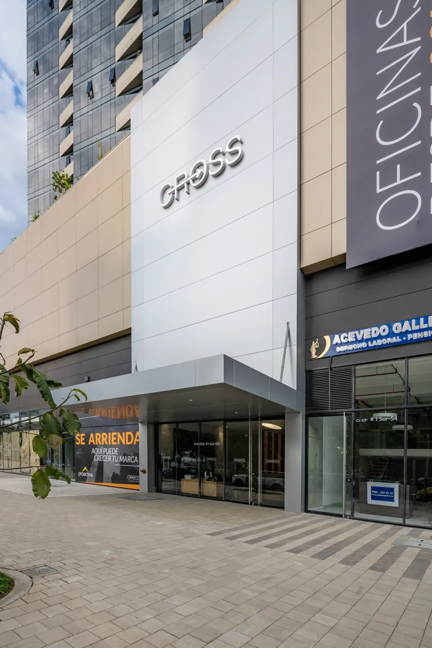 Oficina en Venta, 63,68 m² (foto 2) — CREBI