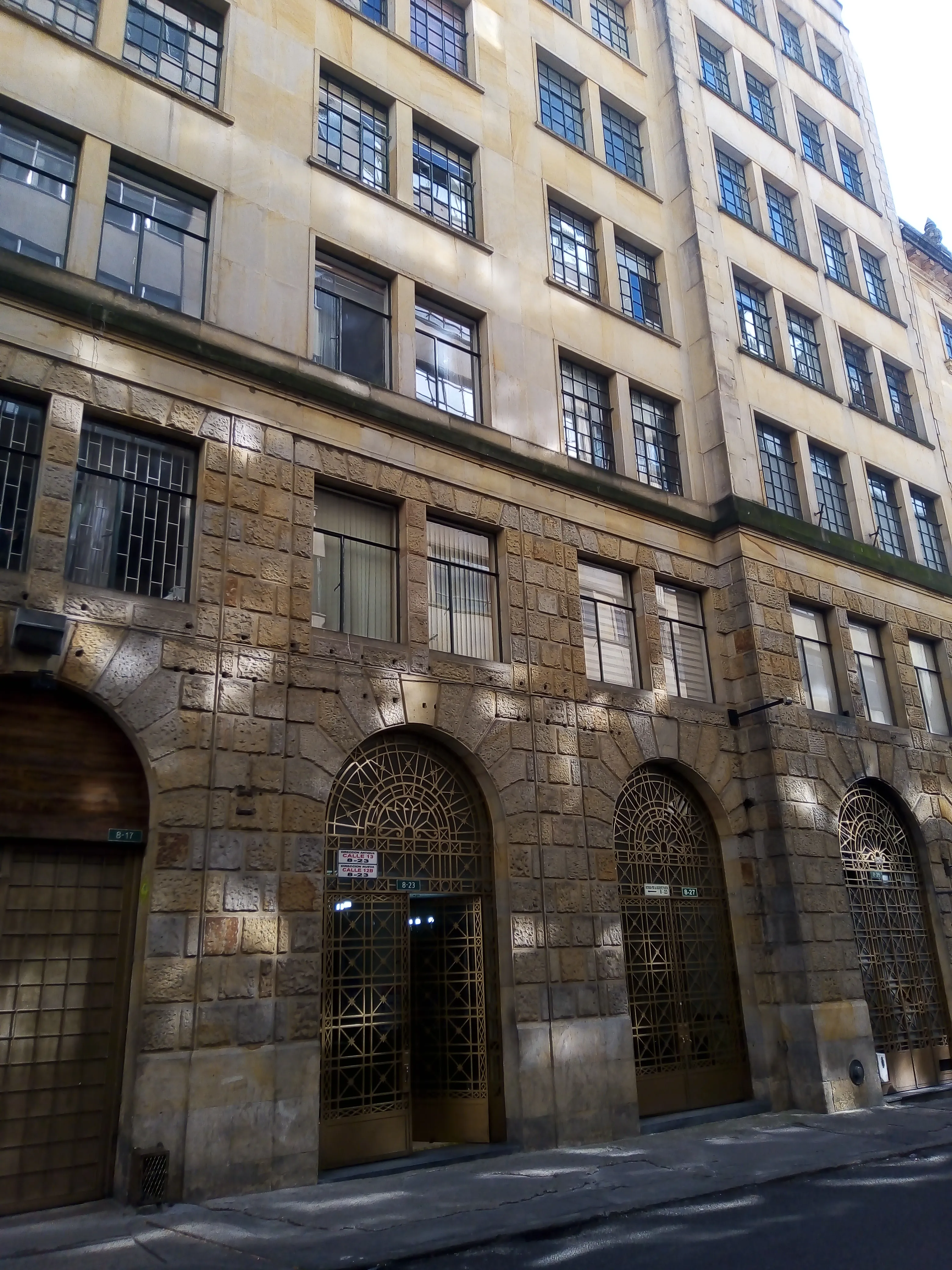Oficina en Venta en La Catedral, Bogotá, 50,0 m² (foto 10) — CREBI