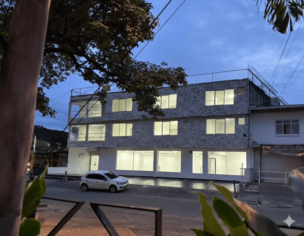 Edificio en Venta - Cali, Tequendama Carrera 39A, 815,8 m² — CREBI