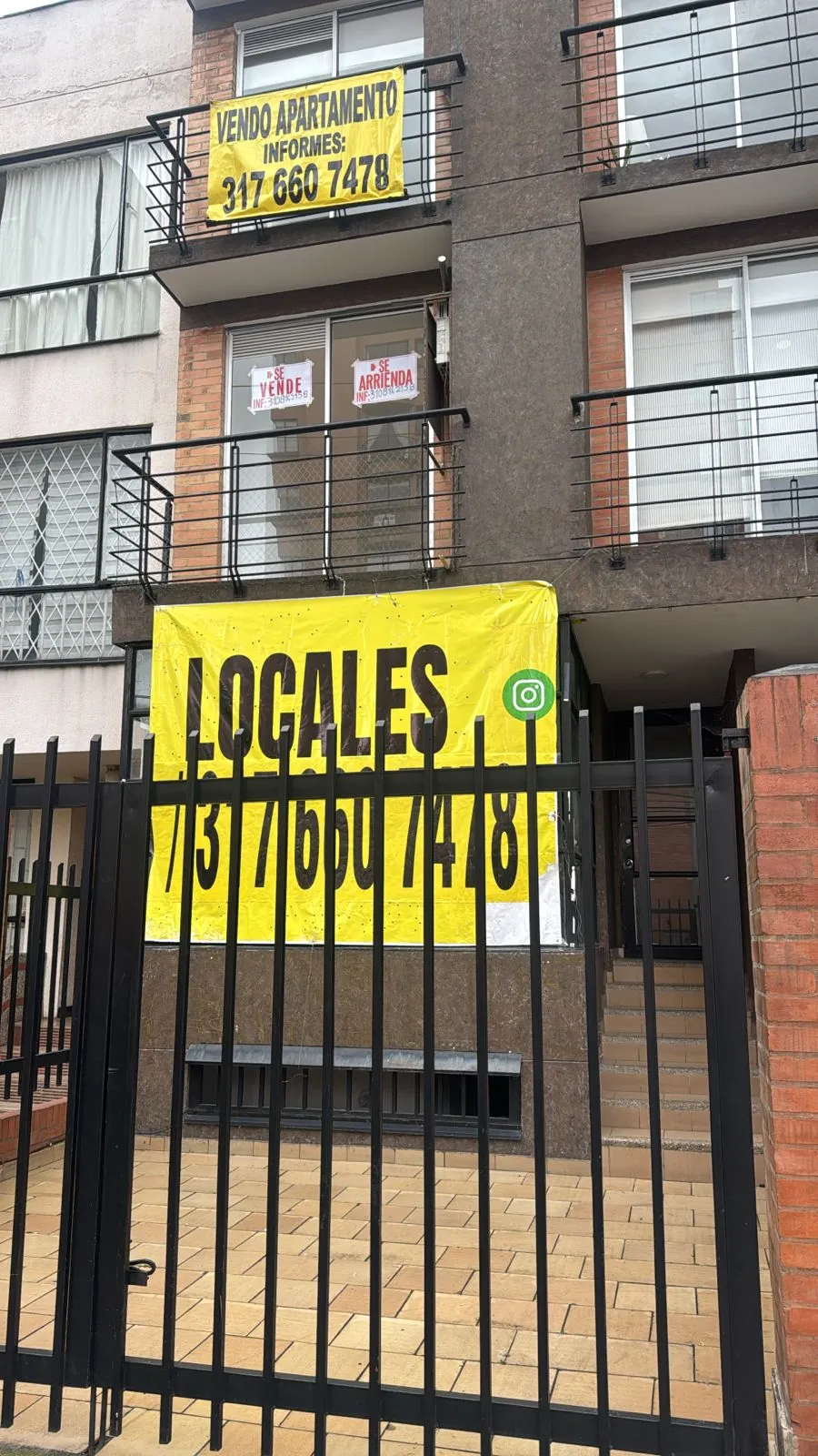 Local en Arriendo en Cedro Bolívar, Bogotá ciudad, 30,0 m² — CREBI