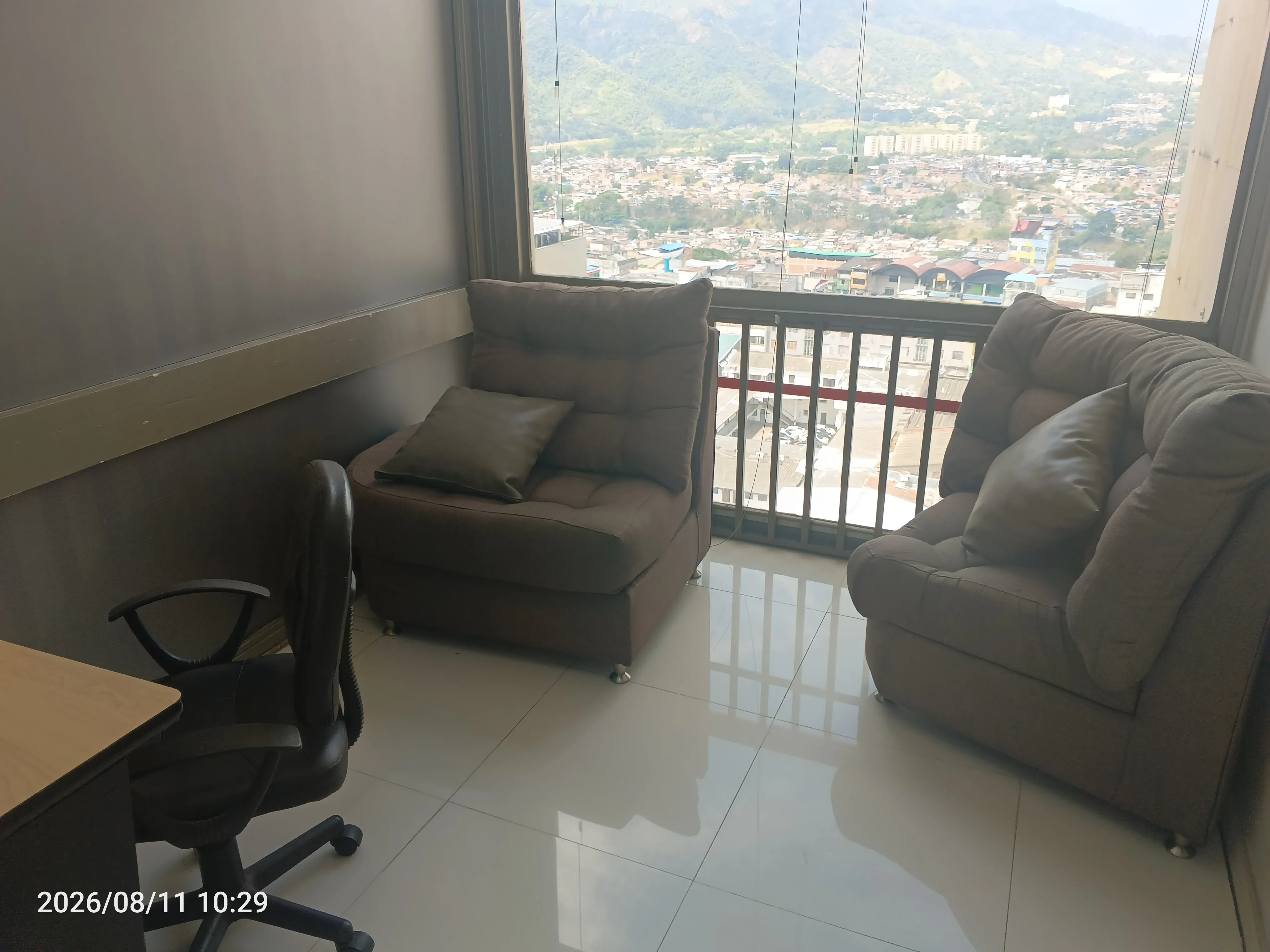 Oficina en Arriendo en Comuna 11 - Ferias, Ibagué, 45,0 m² (foto 5) — CREBI