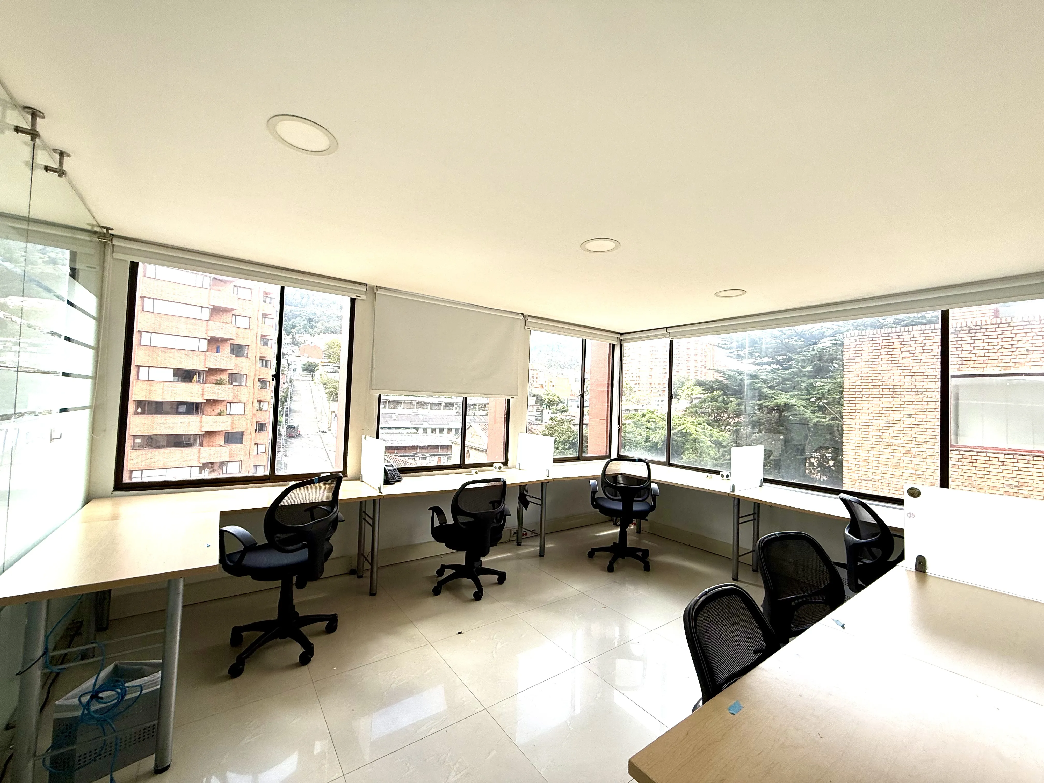 Oficina en Arriendo en San Martín, Bogotá, 250,0 m² (foto 3) — CREBI