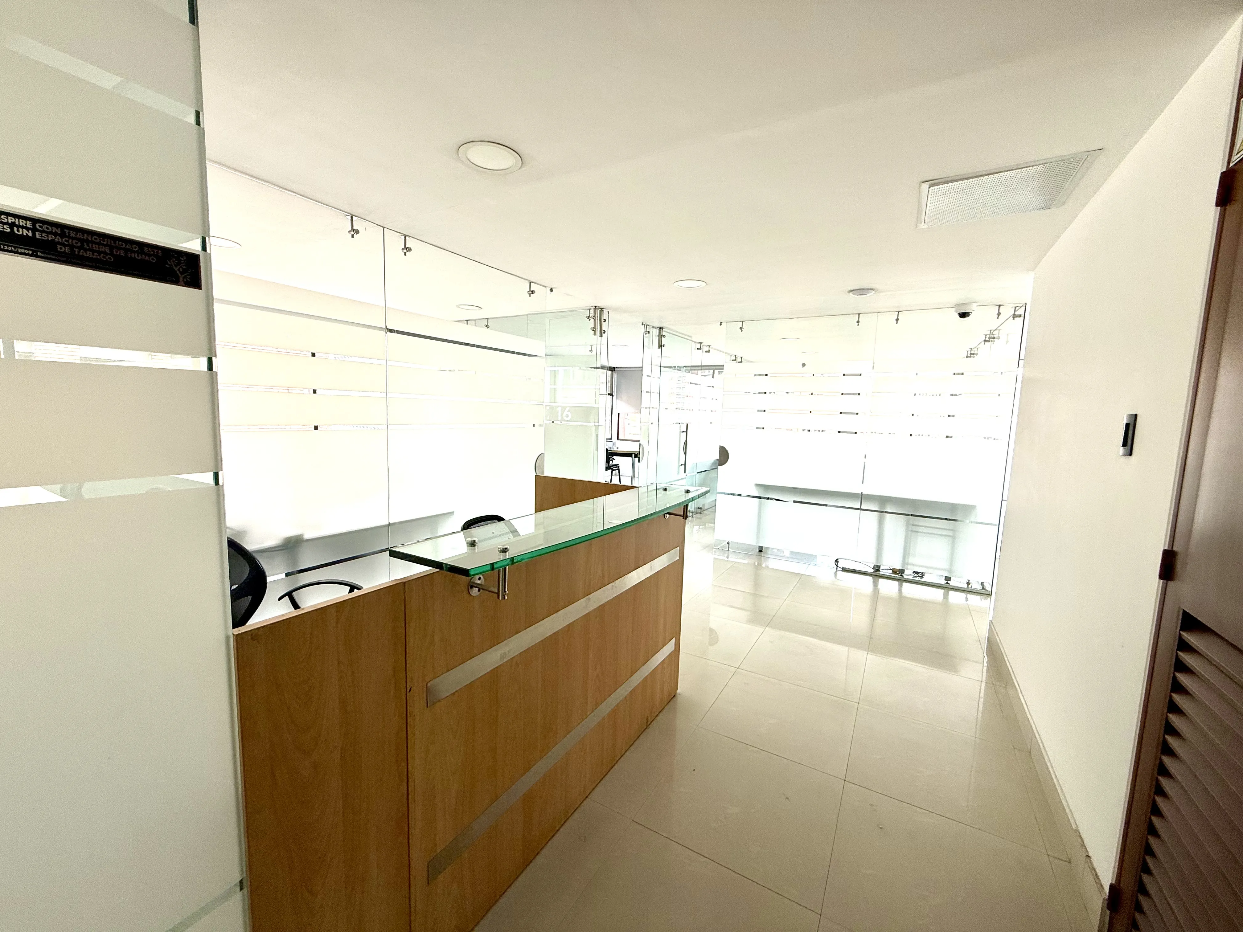 Oficina en Arriendo en San Martín, Bogotá, 250,0 m² (foto 5) — CREBI