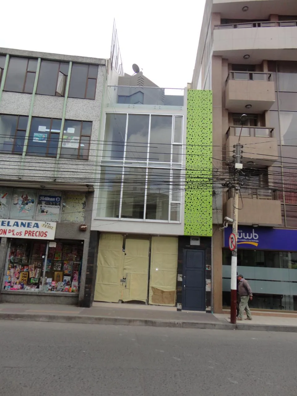 Oficina  en Arriendo - Ipiales, Floresta Carrera 7, 224,0 m² — CREBI