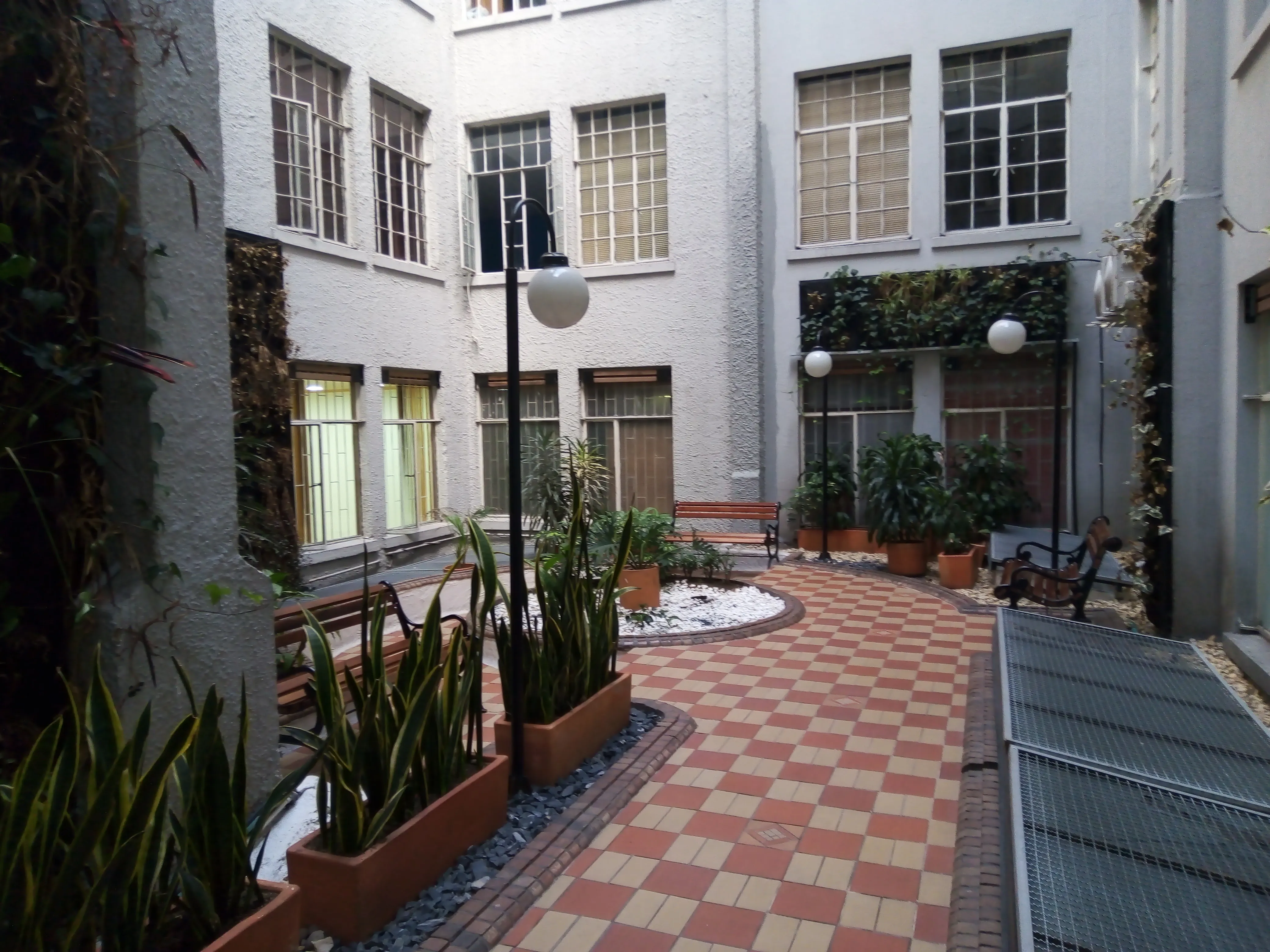 Oficina en Venta en La Catedral, Bogotá, 50,0 m² (foto 9) — CREBI