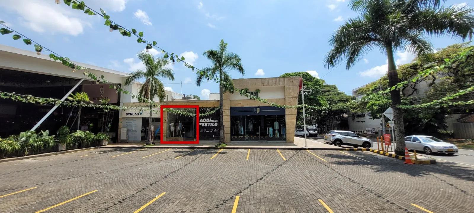 Local en Arriendo - Ciudad Jardín, Carrera 105, 6500,0 m² — CREBI