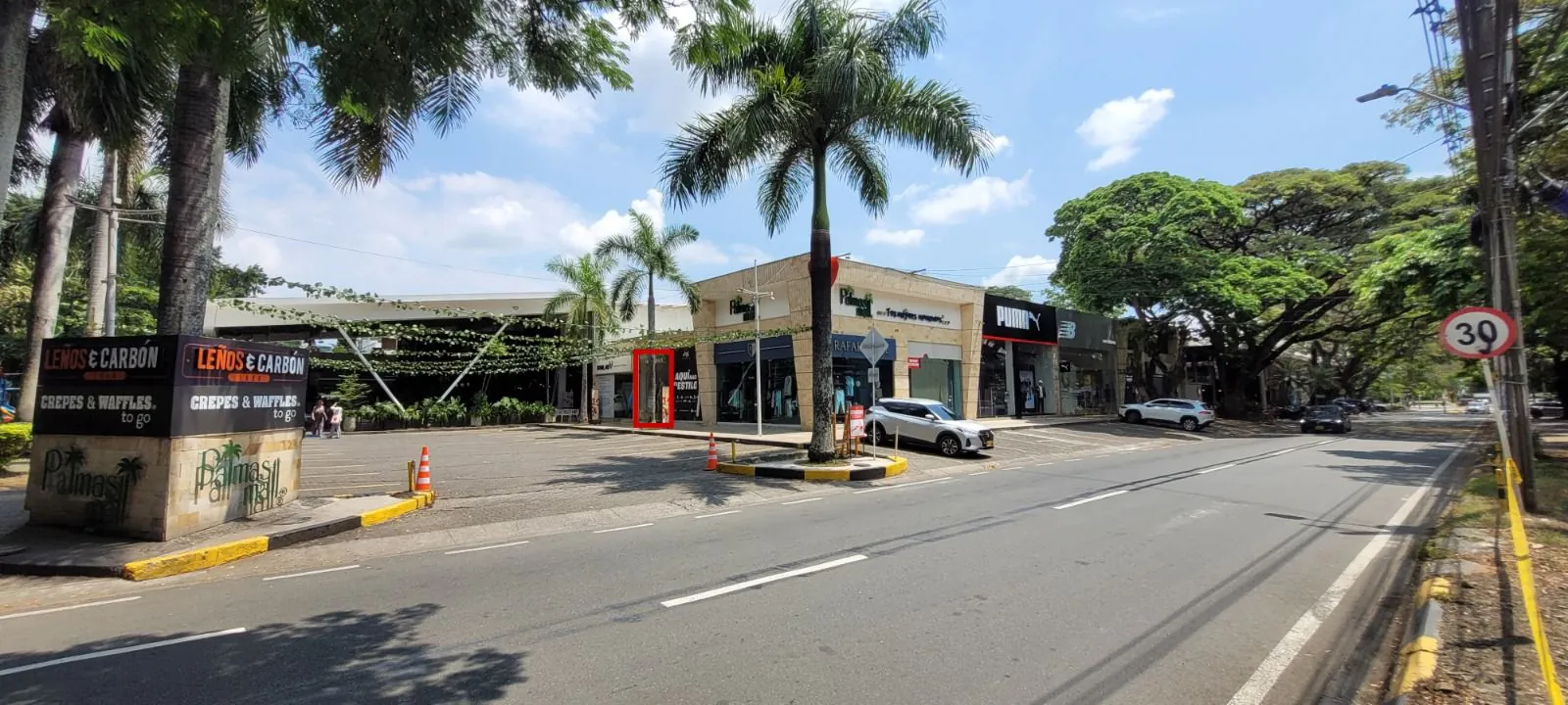 Local en Arriendo - Ciudad Jardín, Carrera 105, 6500,0 m² (foto 2) — CREBI